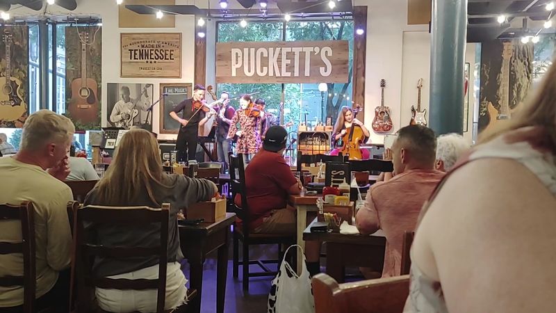 Sweet Tea (By Default)