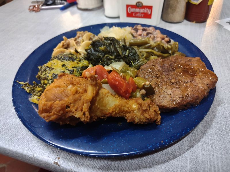 A Taste Of The South: Fresh, Homemade Flavors At Every Turn