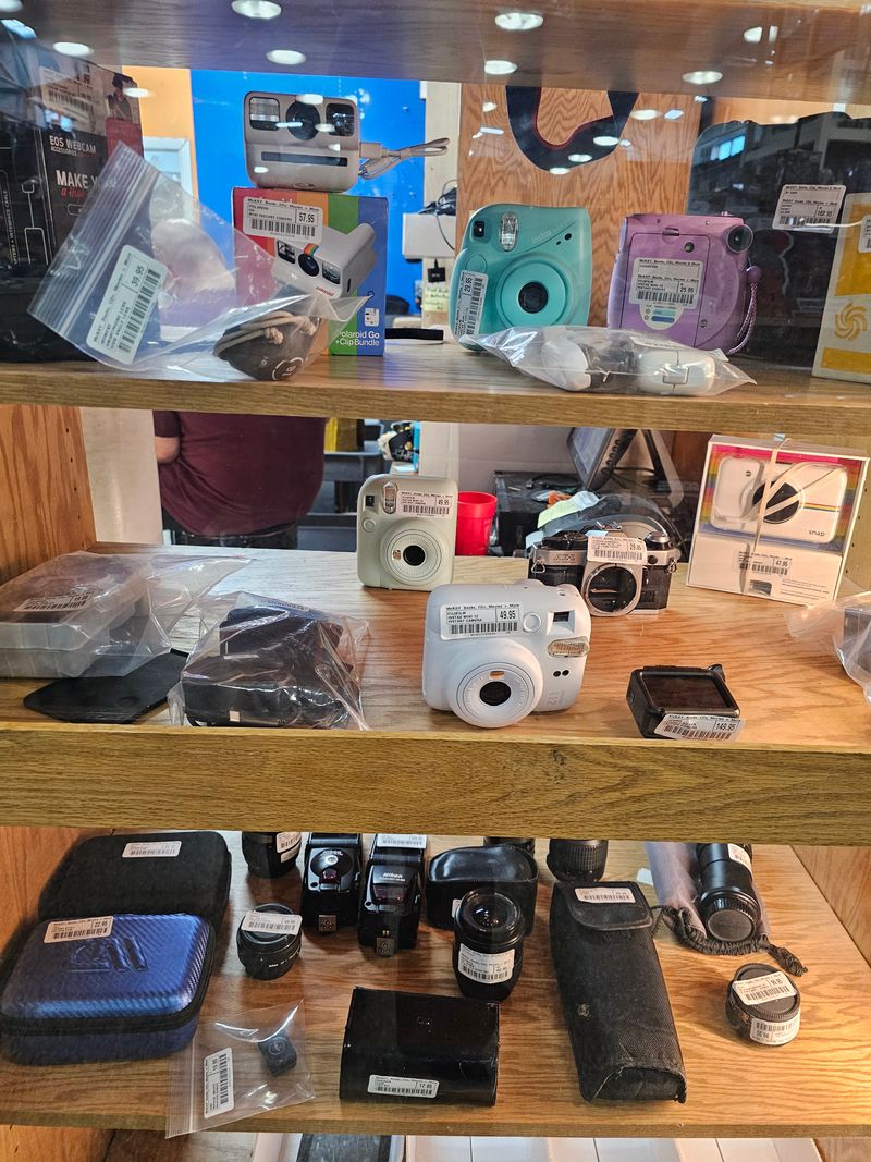 Electronics And Practical Finds