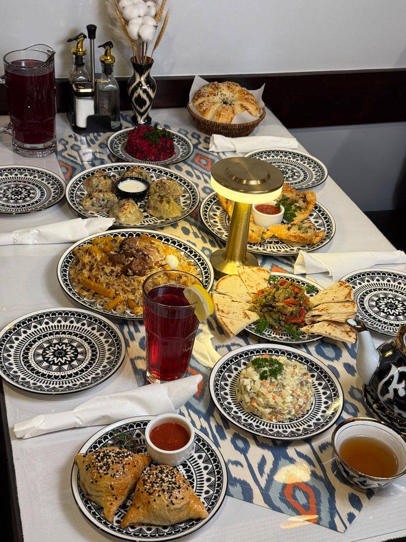 OSH Restaurant & Grill