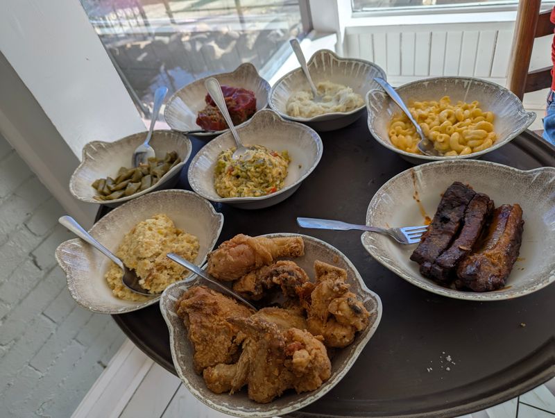 Fried Chicken Worth Timing Your Day Around