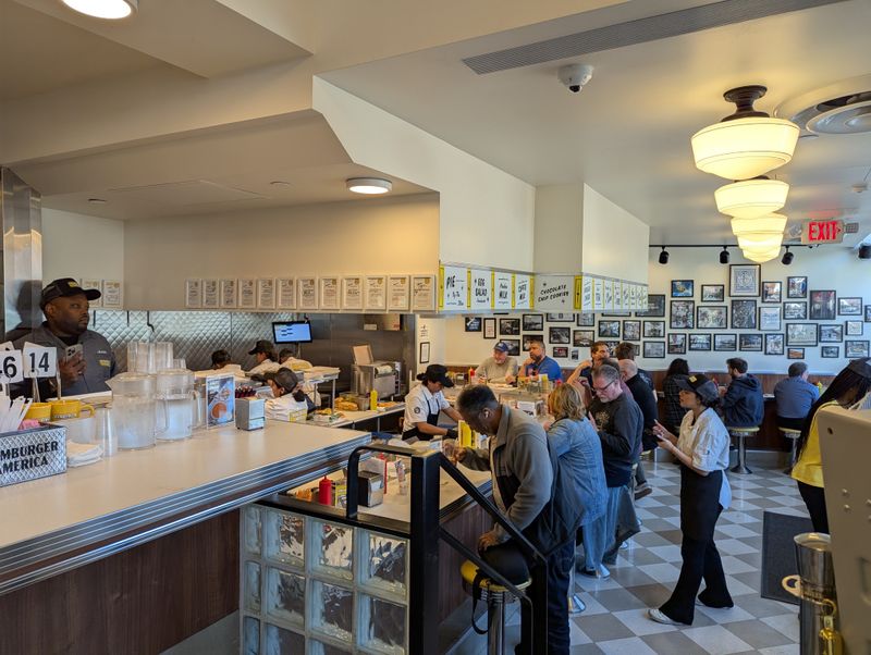 Service With Pace And Poise