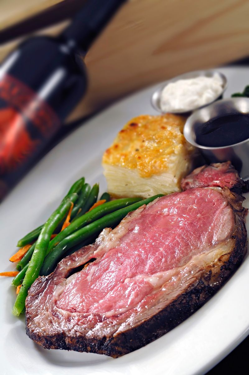 The Stockyards Treats Prime Rib As A Signature, Not A Special