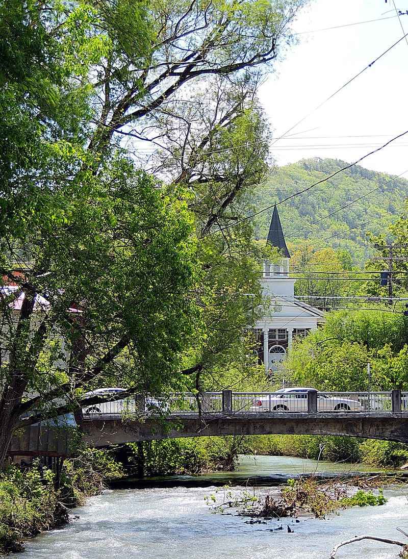 White Sulphur Springs