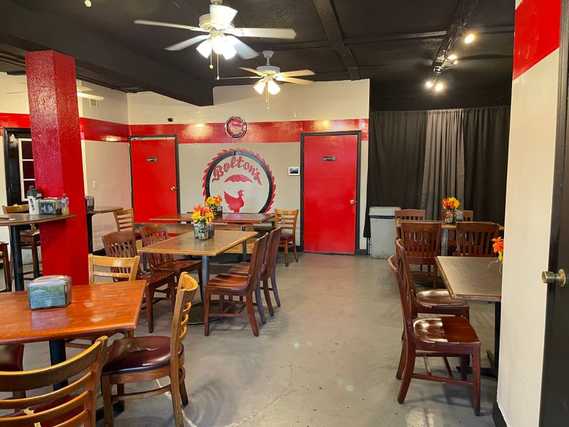 Bolton’s Famous Spicy Chicken & Fish