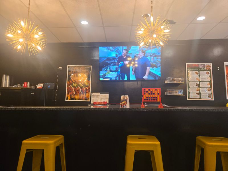 Mason’s Hot Dogs & Burgers, Berry Hill