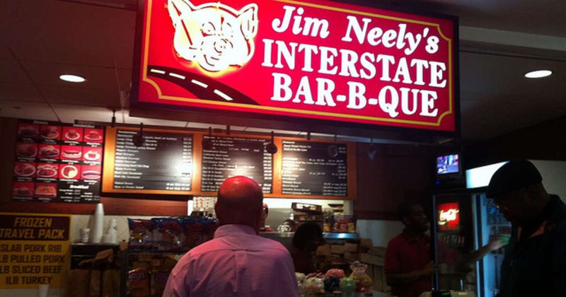 Jim Neely's Interstate Bar-B-Que - Memphis