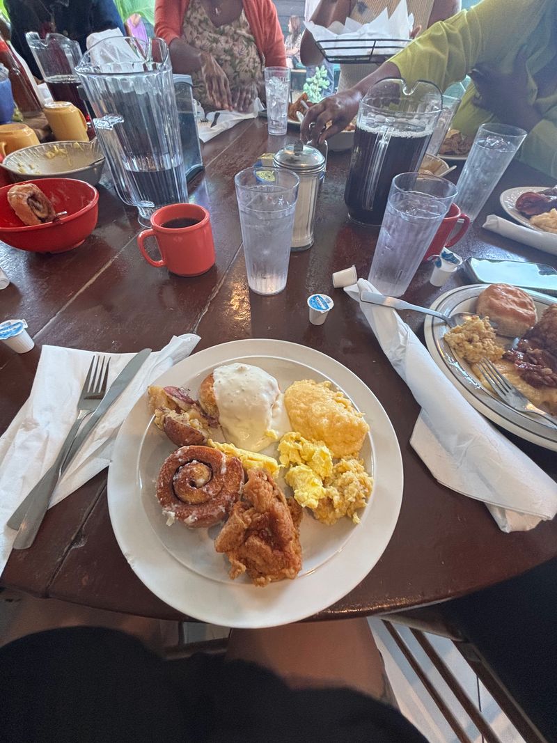 Breakfast That Treats Morning Like A Celebration