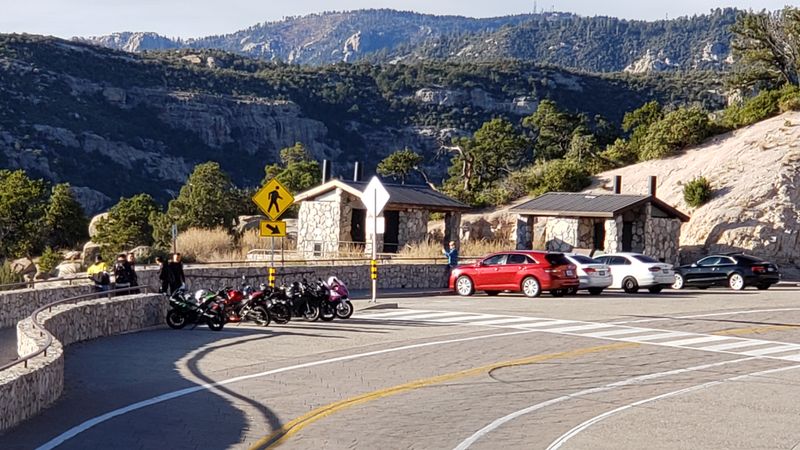 Sky Island Scenic Byway