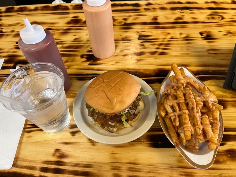 Burger Joint, New York