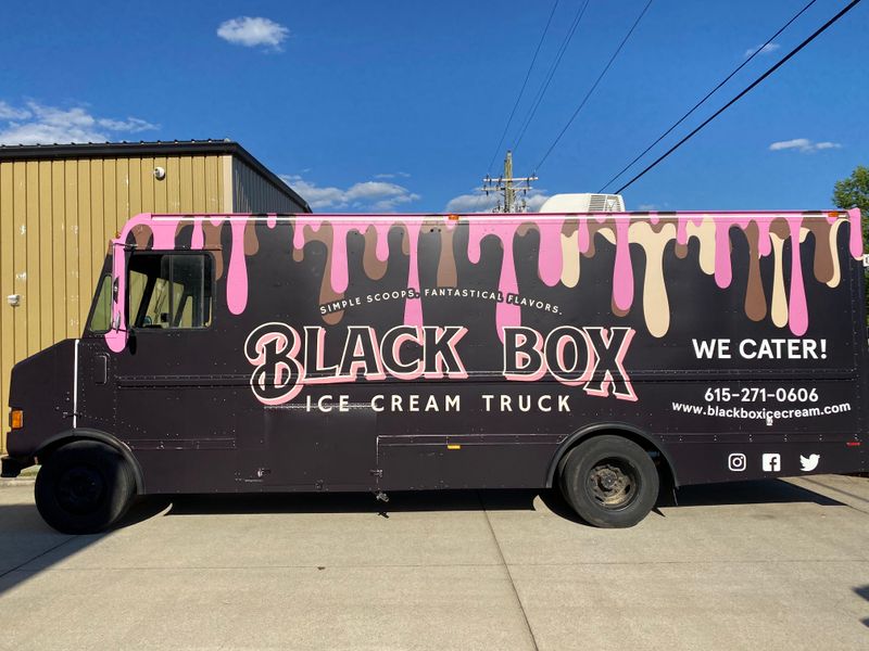 Black Box Ice Cream