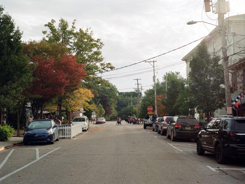 Saugatuck's Vibrant Farmers Market