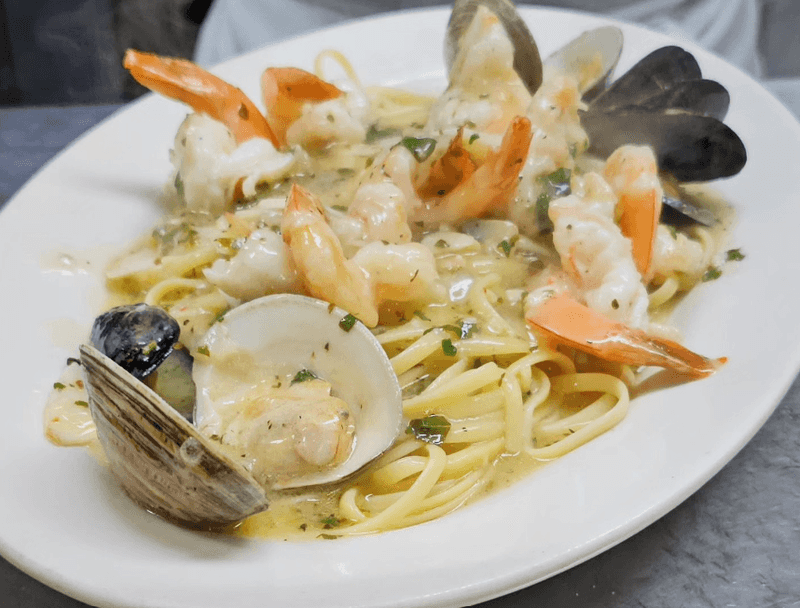 A Menu Built On Familiar Balance