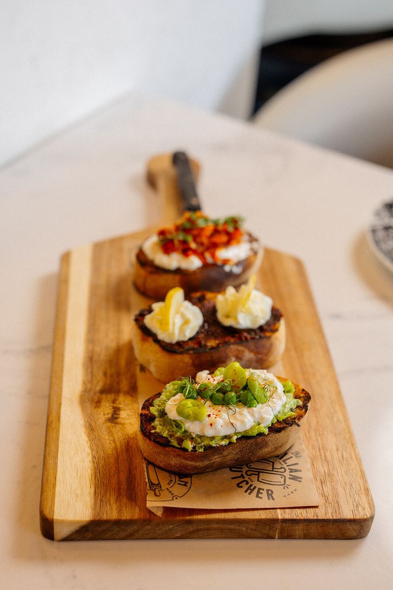 The Sicilian Butcher