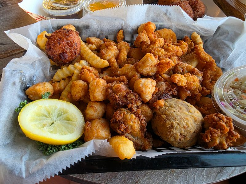 JB's Fish Camp (New Smyrna Beach)