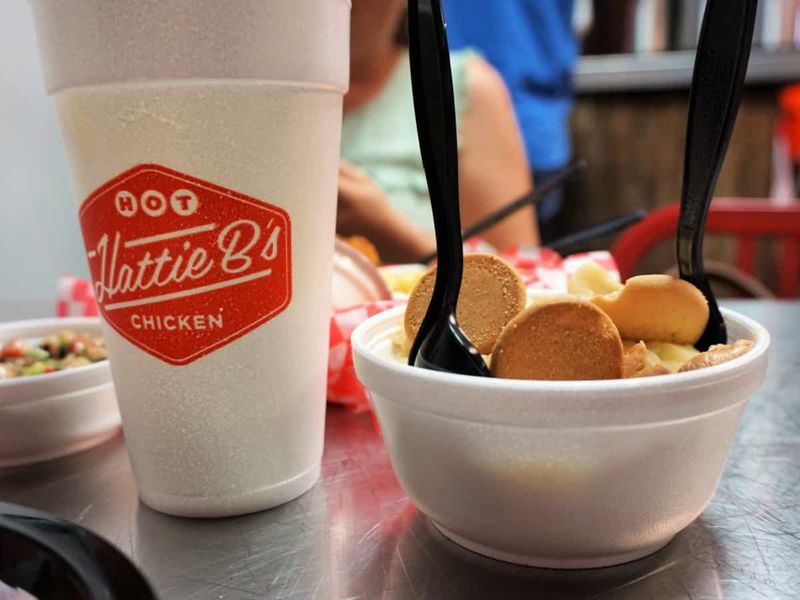 Sweet Endings Featuring Banana Pudding And Peach Cobbler