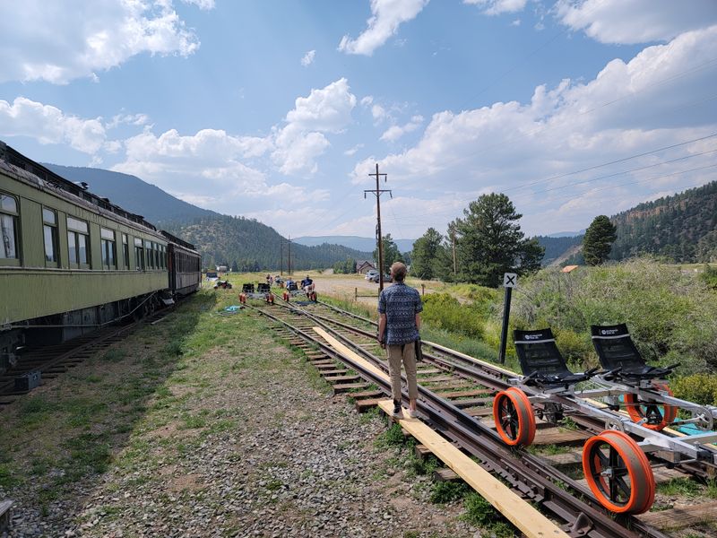 Rio Grande 315 Special Excursions