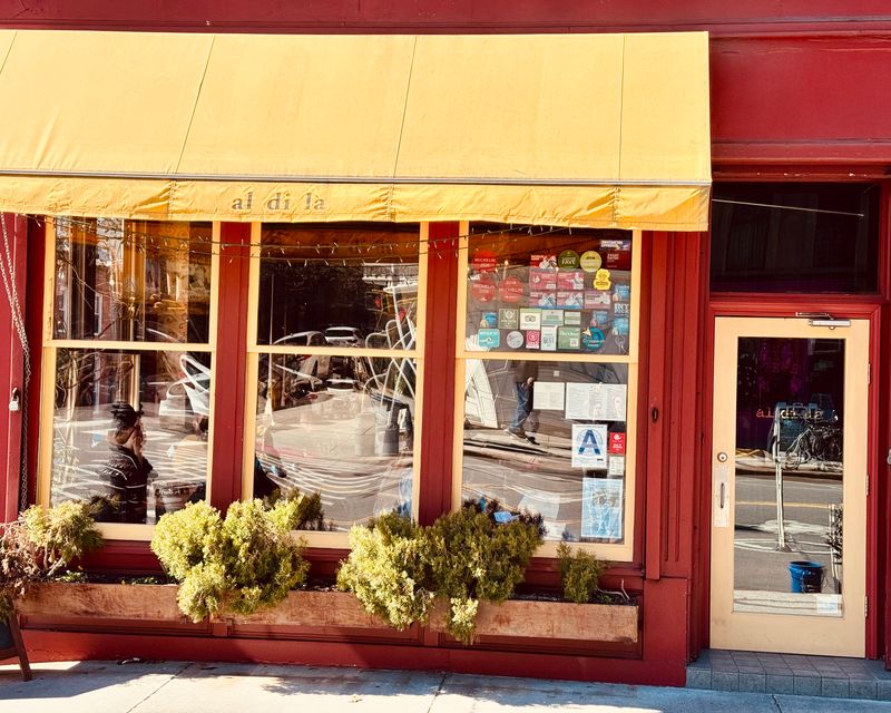 A Restaurant Built On Patience And Craft