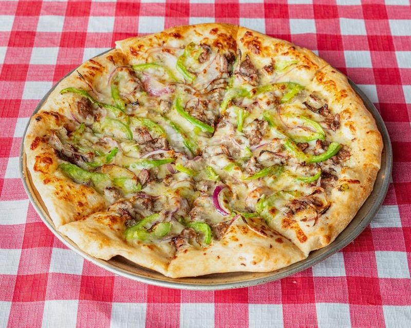 Doughboyz Pizza Truck