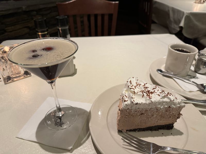 Desserts And The Sweet Goodbye