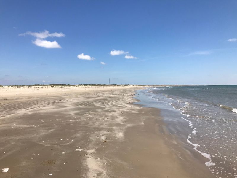 San José Island Beach