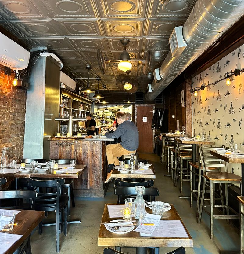 Upstate Craft Beer & Oyster Bar