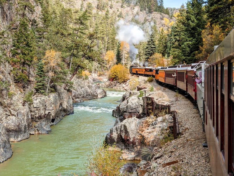 Durango & Silverton Narrow Gauge Railroad