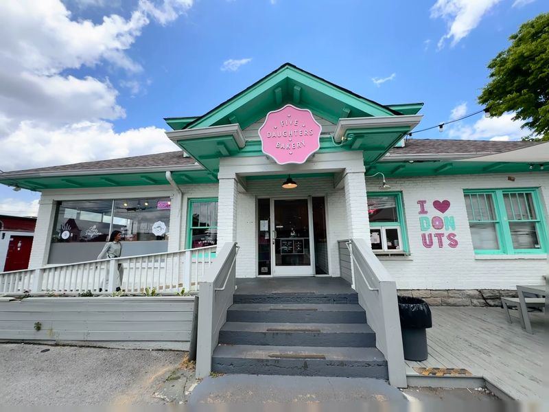 Five Daughters Bakery | 12th South