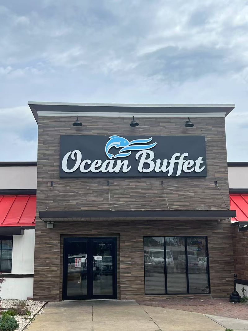 Ocean Buffet (Massapequa, Long Island)