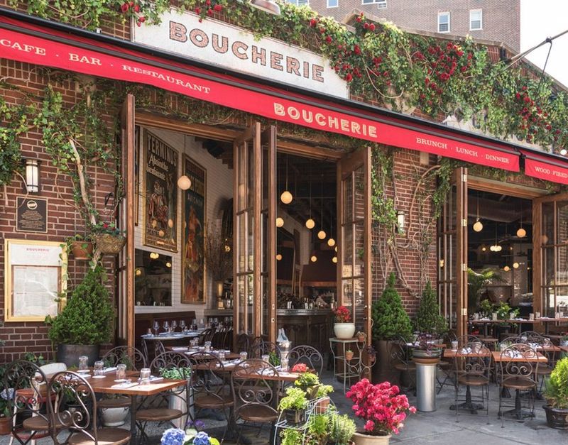 Boucherie West Village