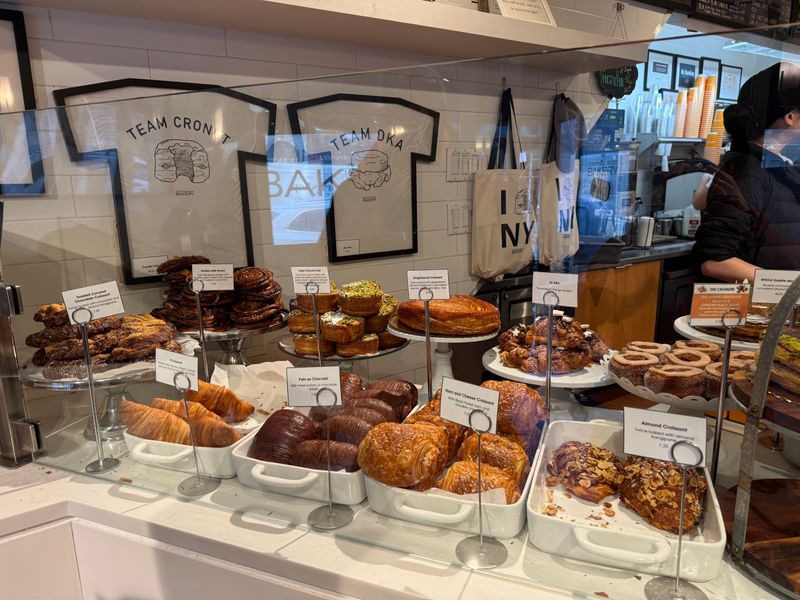 Dominique Ansel Bakery