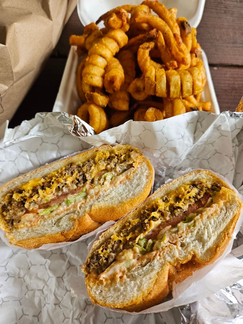 Bodega Truck – Wildly Local Chopped-Cheese And Sandwich Classics