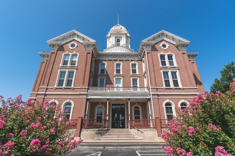 Posey County Courthouse