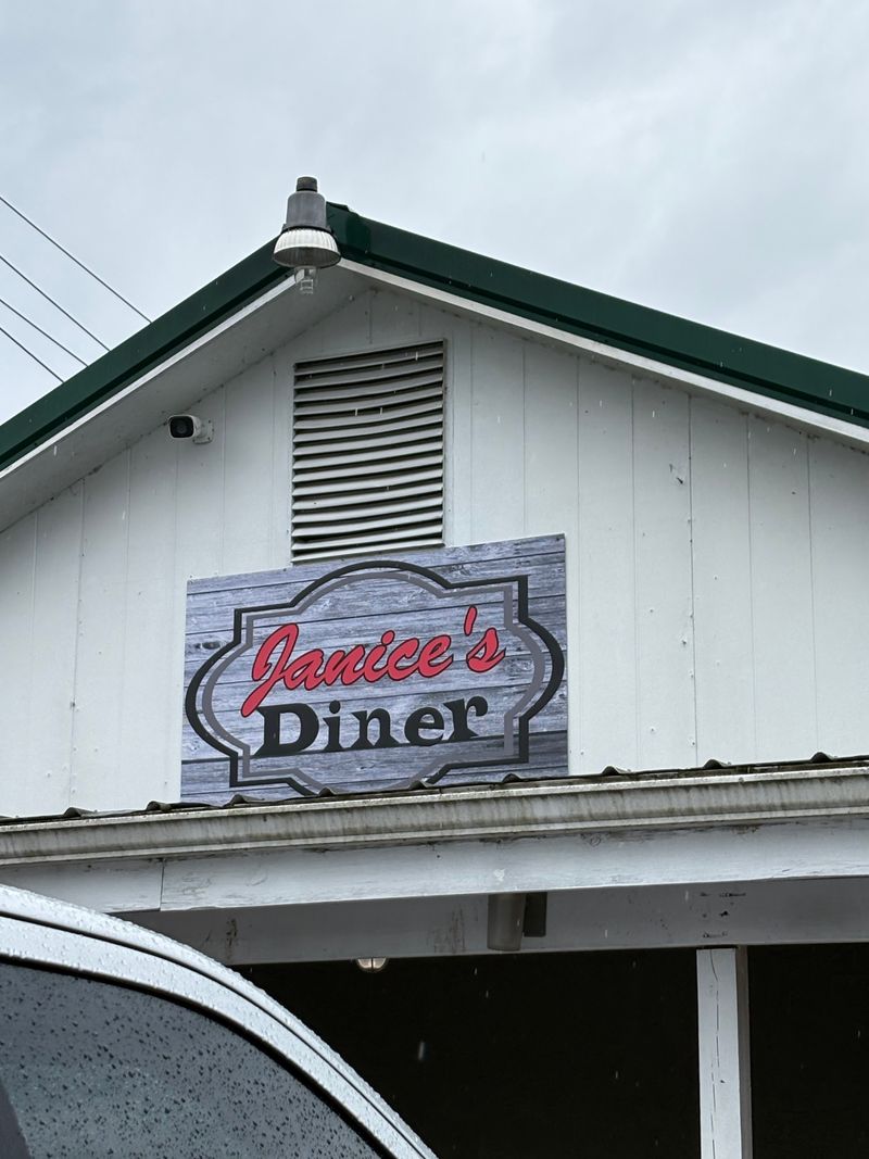 Janice’s Diner
