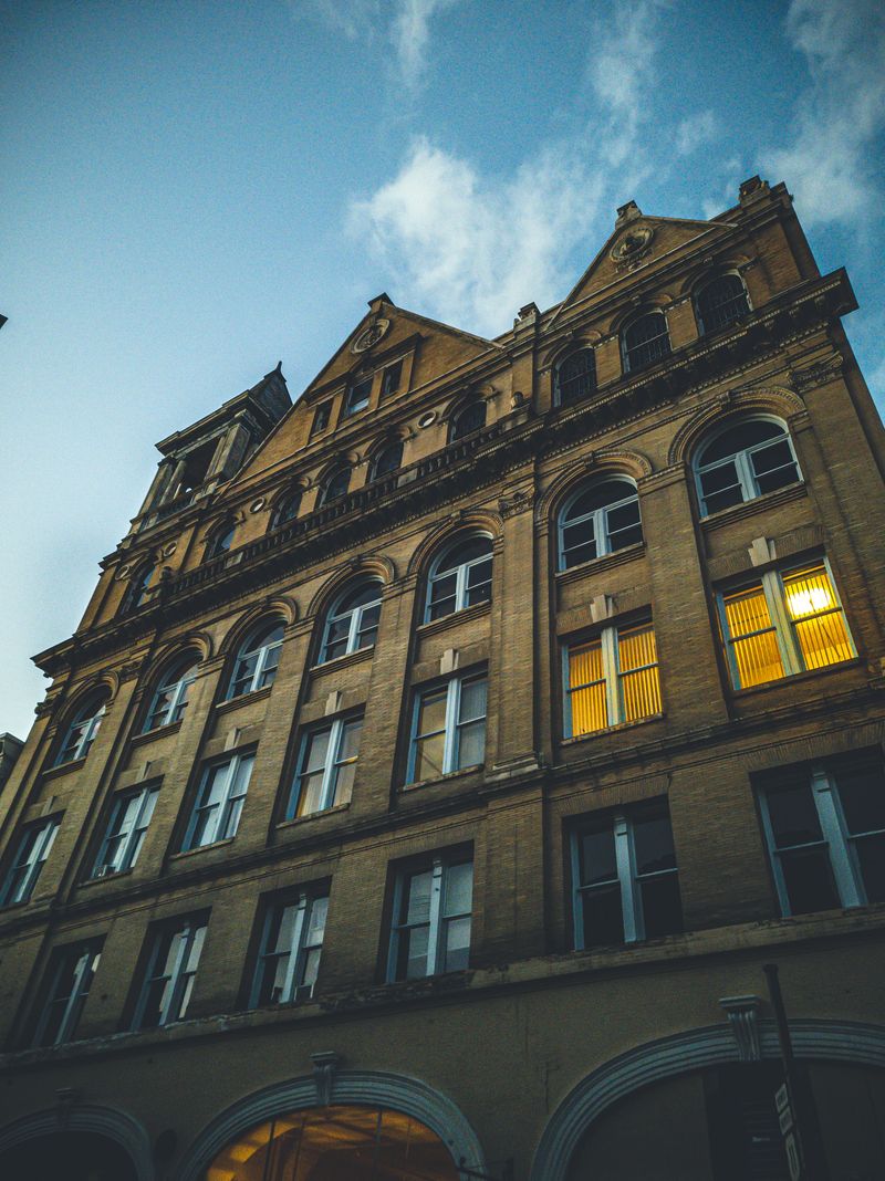 The Historic Stonewall Jackson Hotel