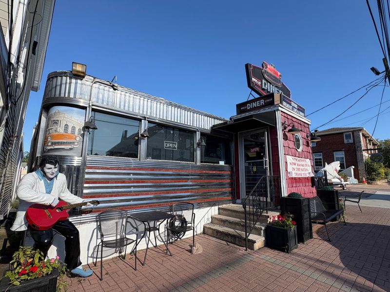 Broad Street Diner (Keyport)