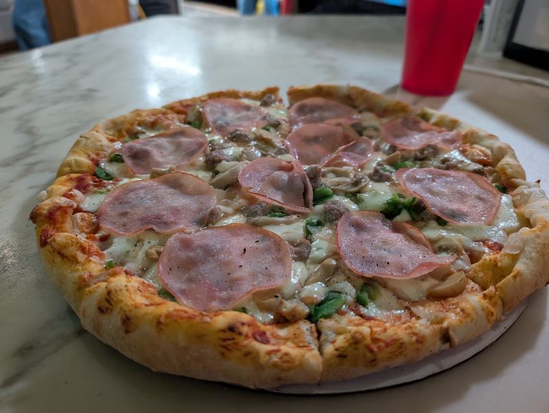 Big Ed's Pizza - Oak Ridge