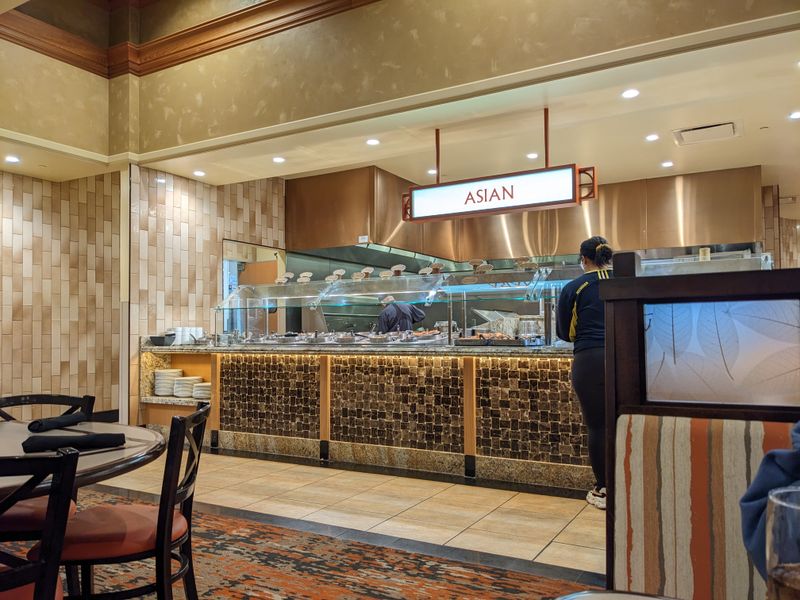 Why Dessert Lovers Flock To The Buffet