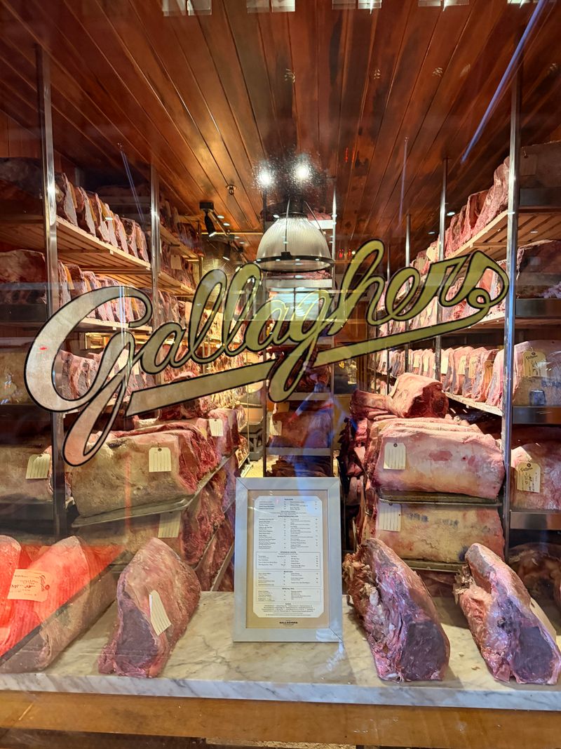 Why Broadway Regulars And Business Diners Keep Coming Back