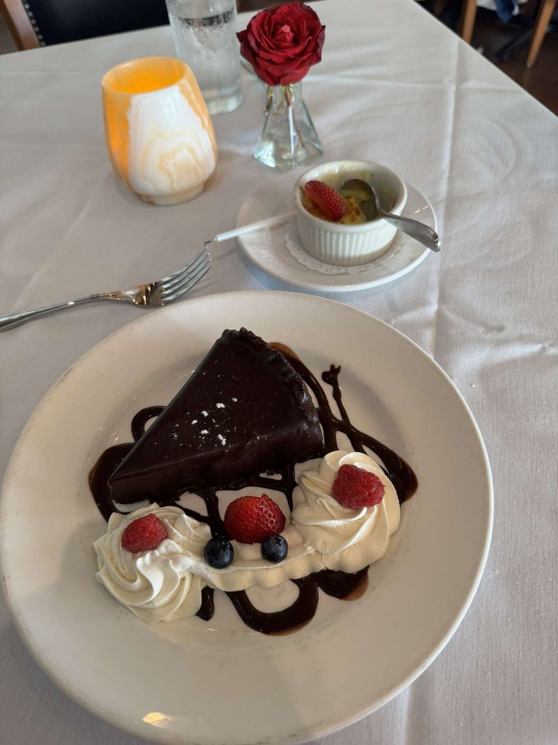 Desserts With A Sense Of Occasion