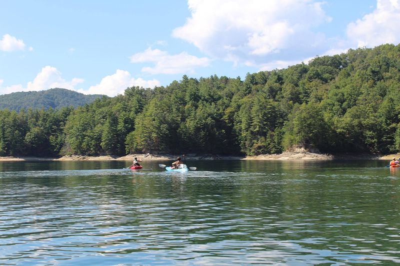 Kayaking Here Feels Like Entering Another World