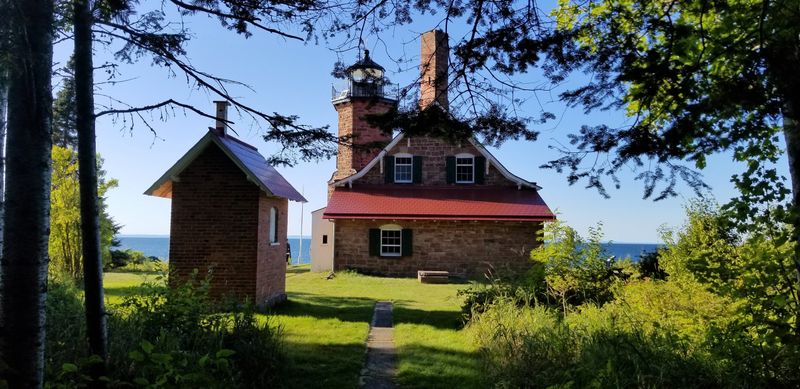 Raspberry Island (Apostle Islands National Lakeshore)