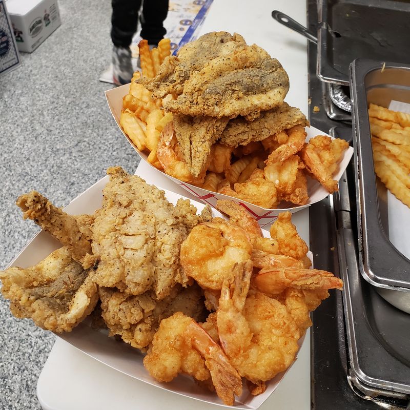 Make My Fish – Hidden Harlem Gem