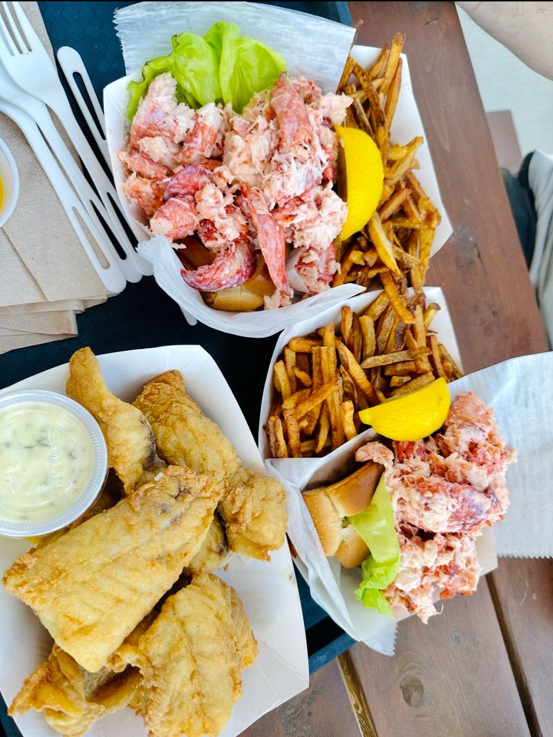 Captain Jack’s Roadside Shack