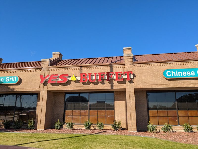 Yes Buffet (Grand Prairie)