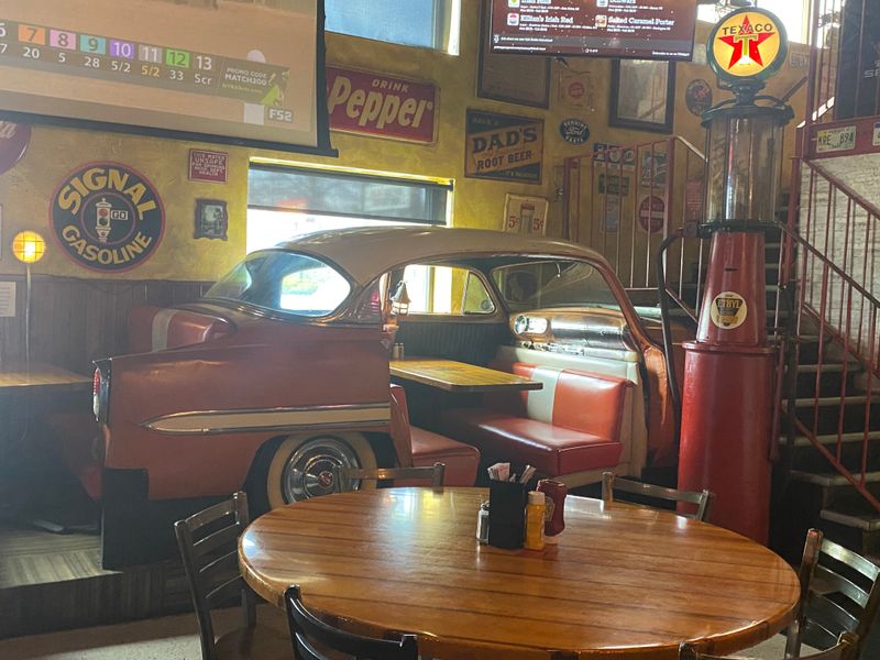 A Nostalgic Dining Experience In The Heart Of Monroe