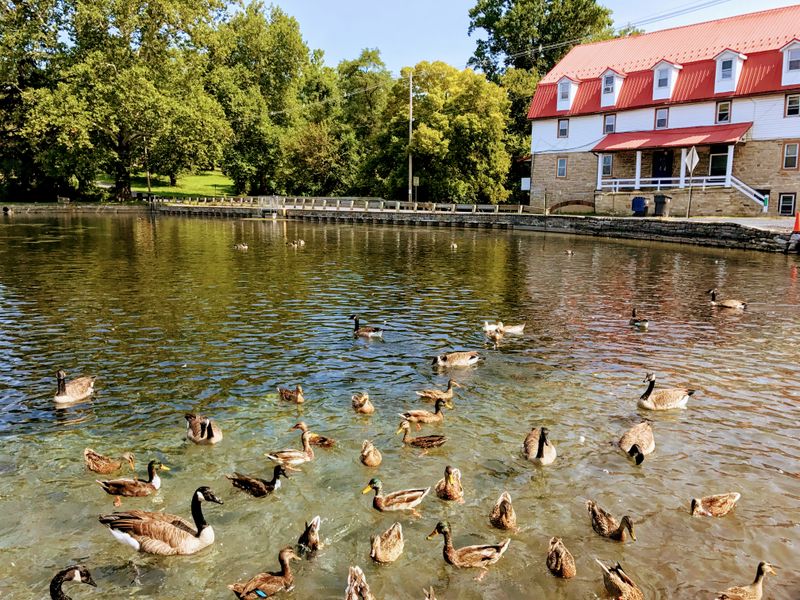 Boiling Springs: A Perfect Weekend Escape