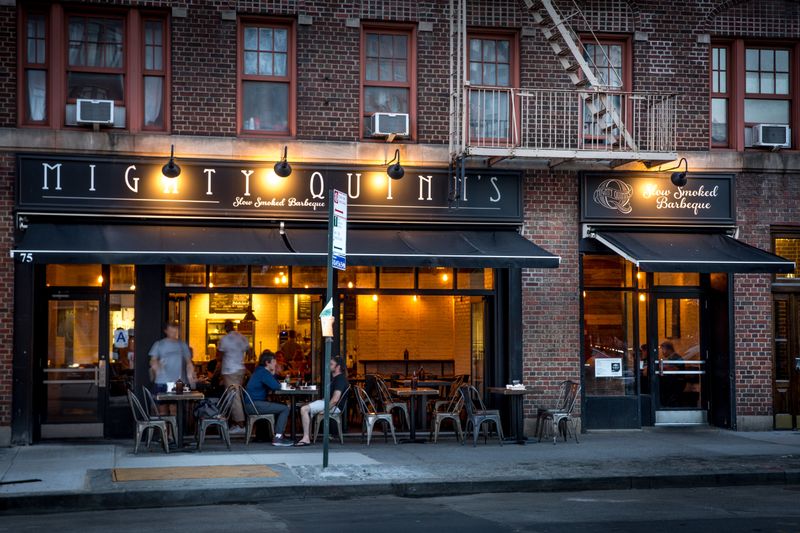 Mighty Quinn’s Barbeque — East Village