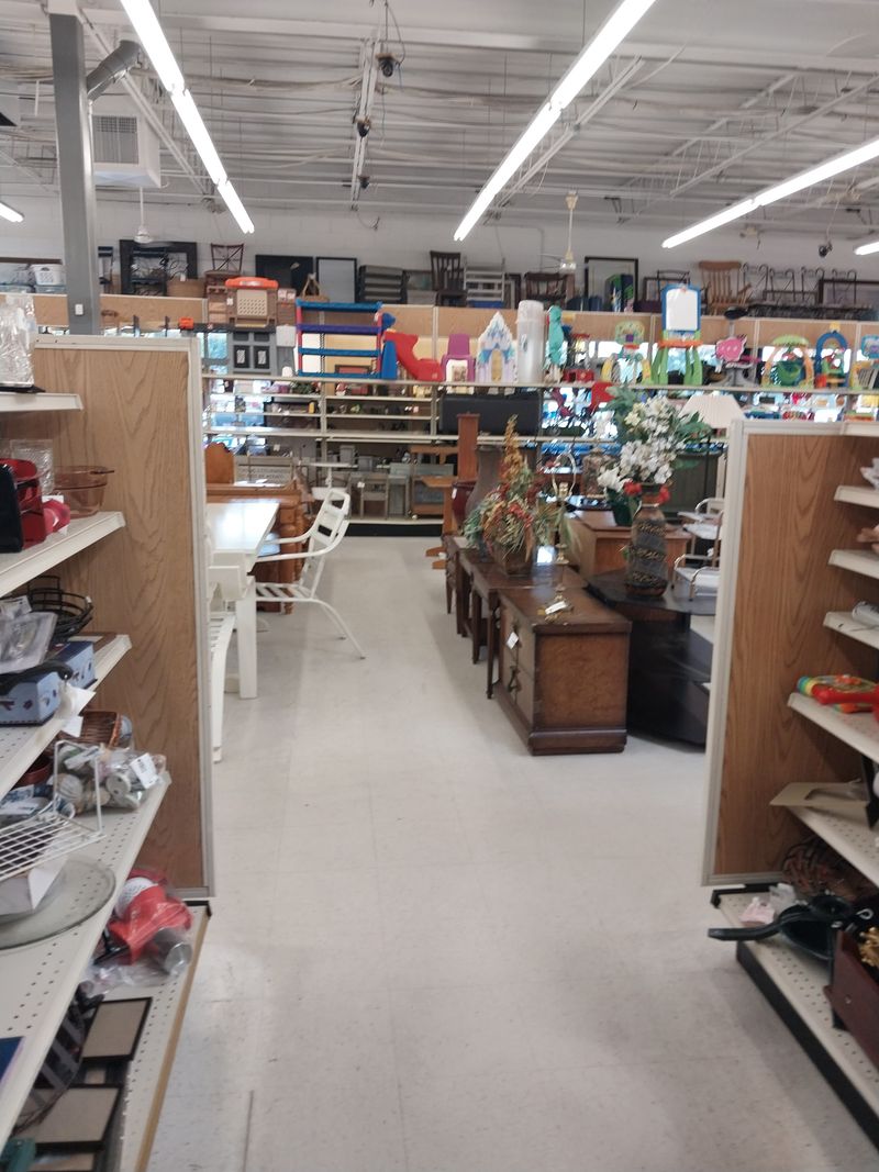 Kids' Clothes, Furniture, And More All Within Easy Reach