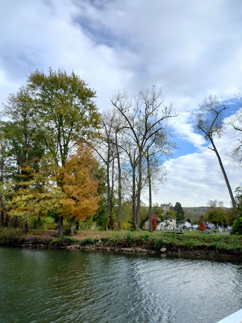 Seasonal Magic: How Spring, Summer, And Fall Change The Landscape